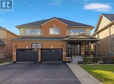 10 Armani Lane, Brampton, ON L6P2K2, 6 Bedrooms Bedrooms, ,5 BathroomsBathrooms,Single Family,For Sale,Armani,W7299352