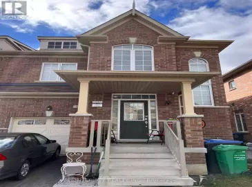 85 Truro Circle, Brampton, ON L7A4E7, 4 Bedrooms Bedrooms, ,4 BathroomsBathrooms,Single Family,For Lease,Truro,W7300186