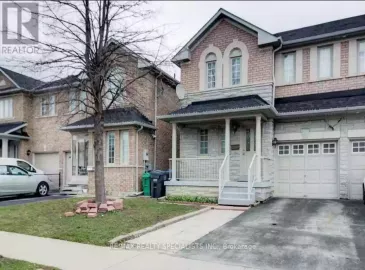 7 Canoe Glide Lane, Brampton, ON L6R2A8, 3 Bedrooms Bedrooms, ,3 BathroomsBathrooms,Single Family,For Lease,Canoe Glide,W7300710
