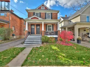 41 Thomas Street, St. Catharines, Ontario L2R6L8, 3 Bedrooms Bedrooms, ,2 BathroomsBathrooms,Single Family,For Sale,Thomas,X7300668