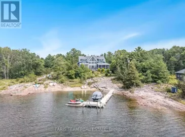 220 Kamenni Bay Road, Georgian Bay, Ontario L0K1S0, 5 Bedrooms Bedrooms, ,5 BathroomsBathrooms,Single Family,For Sale,Kamenni Bay,X7300682
