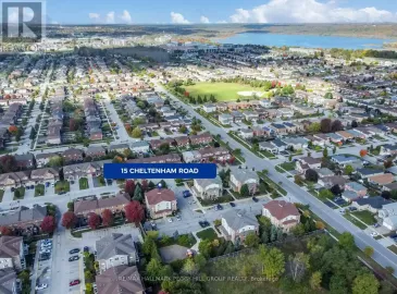 15 Cheltenham Road, Barrie, Ontario L4M0E7, 2 Bedrooms Bedrooms, ,2 BathroomsBathrooms,Single Family,For Sale,Cheltenham,S7301286