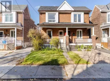 34 Rutland Street, Toronto, Ontario M6N1G1, 3 Bedrooms Bedrooms, ,1 BathroomBathrooms,Single Family,For Lease,Rutland,W7301540