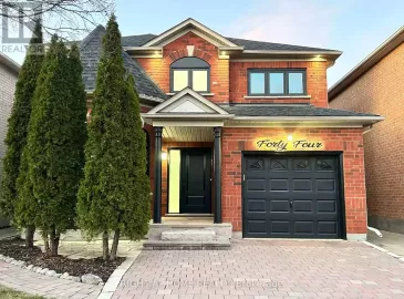 44 Mondavi Road, Vaughan, Ontario L4H1S2, 4 Bedrooms Bedrooms, ,4 BathroomsBathrooms,Single Family,For Sale,Mondavi,N7301802