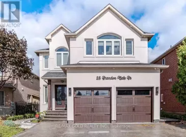 28 Brandon Gate Drive, Vaughan, Ontario L6A2L4, 3 Bedrooms Bedrooms, ,3 BathroomsBathrooms,Single Family,For Lease,Brandon Gate,N7301582