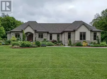 846240 TOWNSHIP ROAD 9 Road, Innerkip, Ontario N0J1M0, 6 Bedrooms Bedrooms, ,4 BathroomsBathrooms,Single Family,For Sale,TOWNSHIP ROAD 9,40513816