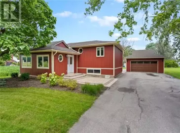 1581 ST. PAUL Street, St. Catharines, Ontario L2R6P7, 3 Bedrooms Bedrooms, ,1 BathroomBathrooms,Single Family,For Sale,ST. PAUL,40513829