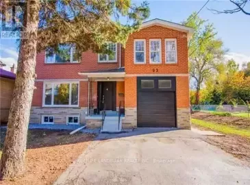 93 Horsham, Toronto, ON M2N2A1, 2 Bedrooms Bedrooms, ,2 BathroomsBathrooms,Single Family,For Lease,Horsham,C7302148