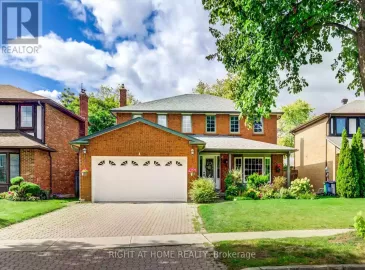 4 Temagami Court, Toronto, ON M2M4E6, 5 Bedrooms Bedrooms, ,4 BathroomsBathrooms,Single Family,For Sale,Temagami,C7302170