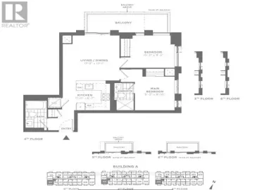 10 Lagerfeld Drive, Brampton, Ontario L7A0H8, 2 Bedrooms Bedrooms, ,2 BathroomsBathrooms,Single Family,For Lease,Lagerfeld,W7302296