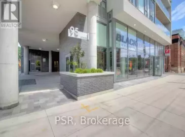 95 Bathurst Street, Toronto, Ontario M5V2P9, 1 Bedroom Bedrooms, ,1 BathroomBathrooms,Single Family,For Lease,Bathurst,C7303570
