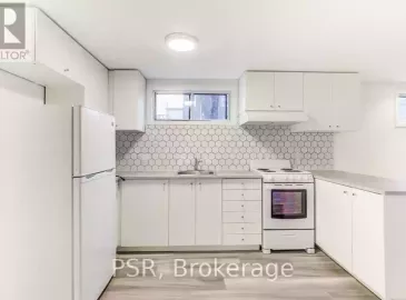 104 Macdonell, Toronto, ON M6R2A2, 2 Bedrooms Bedrooms, ,1 BathroomBathrooms,Single Family,For Lease,Macdonell,W7303284