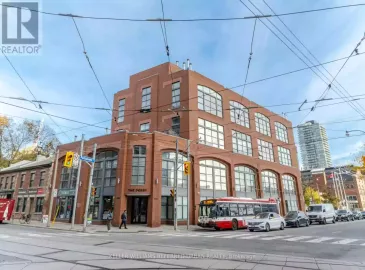 393 King Street, Toronto, Ontario M5A1L3, 2 Bedrooms Bedrooms, ,2 BathroomsBathrooms,Single Family,For Lease,King,C7304034
