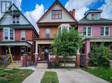 17 Barnesdale, Hamilton, ON L8L6R4, 5 Bedrooms Bedrooms, ,2 BathroomsBathrooms,Single Family,For Sale,Barnesdale,X7020464