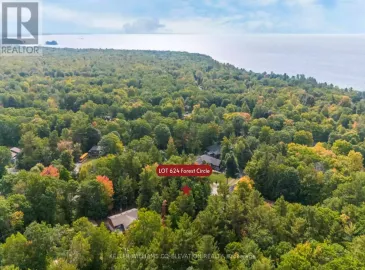 Lot 624 Forest Circle, Tiny, Ontario L9M1R3, ,Vacant Land,For Sale,Forest,S7036498