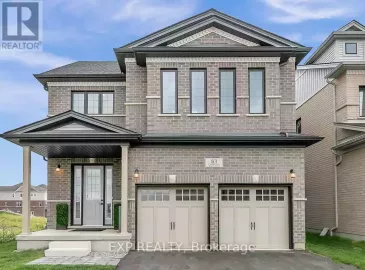 83 Georgina Street, Kitchener, ON N2K0S6, 4 Bedrooms Bedrooms, ,4 BathroomsBathrooms,Single Family,For Sale,Georgina,X7038148