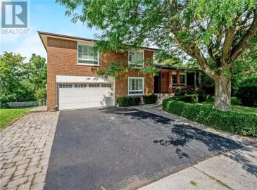 429 VALLEYVIEW Crescent, Milton, ON L9T3K9, 4 Bedrooms Bedrooms, ,4 BathroomsBathrooms,Single Family,For Sale,VALLEYVIEW,40505699