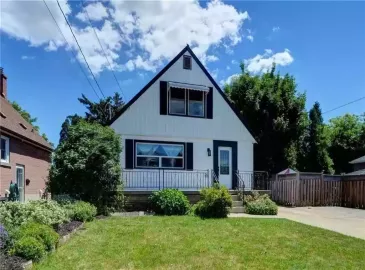 Hamilton, Ontario L8T3A4, 1 Bedroom Bedrooms, ,1 BathroomBathrooms,Single Family,For Lease,H4178452
