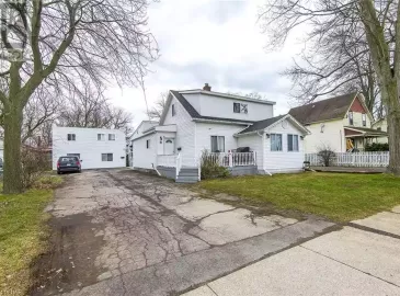 255 MELLANBY Avenue, Port Colborne, Ontario L3K2M2, 3 Bedrooms Bedrooms, ,1 BathroomBathrooms,Single Family,For Sale,MELLANBY,40507510