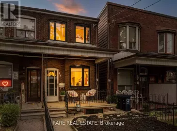 89 Palmerston, Toronto, ON M6J2J2, 3 Bedrooms Bedrooms, ,3 BathroomsBathrooms,Single Family,For Sale,Palmerston,C7276386