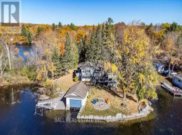 11 Fire 94A Route, Galway-Cavendish and Harvey, Ontario K0M1A0, 3 Bedrooms Bedrooms, ,2 BathroomsBathrooms,Single Family,For Sale,Fire 94A,X7276076