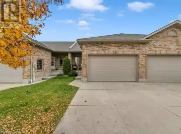 291 BAMFORD Drive, Listowel, Ontario N4W3V2, 3 Bedrooms Bedrooms, ,3 BathroomsBathrooms,Single Family,For Sale,BAMFORD,40509688
