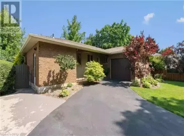 12 DANIEL Place, Brantford, Ontario N3R1K7, 3 Bedrooms Bedrooms, ,2 BathroomsBathrooms,Single Family,For Sale,DANIEL,40510293