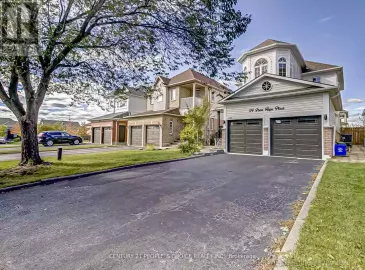 114 Point Hope Place, Whitby, Ontario L1N9P8, 5 Bedrooms Bedrooms, ,3 BathroomsBathrooms,Single Family,For Sale,Point Hope,E7283798