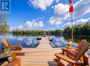 108 Gordon Point Road, Magnetawan, Ontario P0A1P0, 3 Bedrooms Bedrooms, ,2 BathroomsBathrooms,Single Family,For Sale,Gordon Point,X7283324
