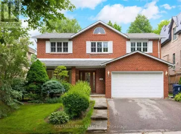 4 Chipstead Road, Toronto, ON M3B3E6, 4 Bedrooms Bedrooms, ,5 BathroomsBathrooms,Single Family,For Lease,Chipstead,C7298572