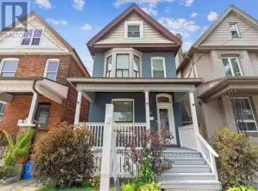 55 William Street, Hamilton, Ontario L6L5T6, 4 Bedrooms Bedrooms, ,3 BathroomsBathrooms,Single Family,For Sale,William,X7298566