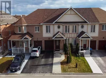 30 Pauline Crescent, Brampton, ON L7A2V4, 5 Bedrooms Bedrooms, ,4 BathroomsBathrooms,Single Family,For Sale,Pauline,W7302174
