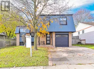161 SUNSET Boulevard, Cambridge, Ontario N1S4G8, 3 Bedrooms Bedrooms, ,2 BathroomsBathrooms,Single Family,For Sale,SUNSET,40513976