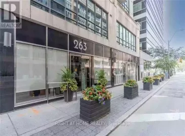 263 Wellington Street, Toronto, Ontario M5V3P9, 2 Bedrooms Bedrooms, ,1 BathroomBathrooms,Single Family,For Lease,Wellington,C7303008 263 Wellington Street, Toronto, Ontario M5V3P9, 2 Bedrooms Bedrooms, ,1 BathroomBathrooms,Single Family,For Lease,Wellington,C7303008