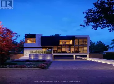 4 Chipstead Road, Toronto, ON M3B3E6, 4 Bedrooms Bedrooms, ,5 BathroomsBathrooms,Single Family,For Sale,Chipstead,C7303510
