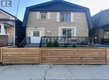 11 Humber Boulevard, Toronto, ON M6N2H7, 2 Bedrooms Bedrooms, ,1 BathroomBathrooms,Single Family,For Lease,Humber,W7303322 11 Humber Boulevard, Toronto, ON M6N2H7, 2 Bedrooms Bedrooms, ,1 BathroomBathrooms,Single Family,For Lease,Humber,W7303322