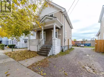 102 Queenston Street, St. Catharines, Ontario L2R2Z3, 5 Bedrooms Bedrooms, ,2 BathroomsBathrooms,Single Family,For Sale,Queenston,X7303064