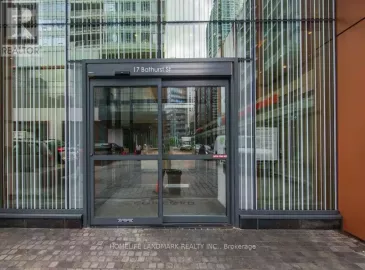 17 Bathurst Street, Toronto, Ontario M5V0N1, 2 Bedrooms Bedrooms, ,1 BathroomBathrooms,Single Family,For Sale,Bathurst,C7303770