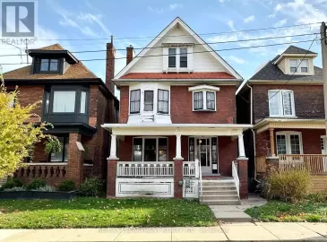 29 Carrick, Hamilton, Ontario L8M2W2, 5 Bedrooms Bedrooms, ,2 BathroomsBathrooms,Single Family,For Sale,Carrick,X7303766