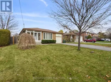 47 Waddington Crescent, Toronto, Ontario M2J2Z9, 4 Bedrooms Bedrooms, ,2 BathroomsBathrooms,Single Family,For Sale,Waddington,C7304160