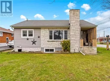 477 BELL Street, Port Colborne, Ontario L3K1K6, 4 Bedrooms Bedrooms, ,2 BathroomsBathrooms,Single Family,For Sale,BELL,40514189