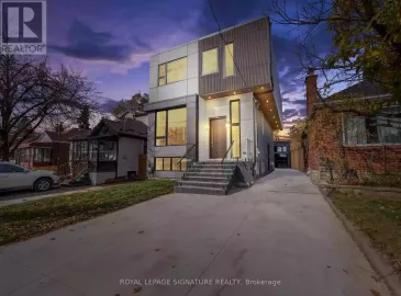 376 O'connor Drive, Toronto, Ontario M4J2V7, 4 Bedrooms Bedrooms, ,5 BathroomsBathrooms,Single Family,For Sale,O'connor,E7304540