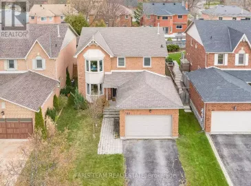 97 Golden Meadow Road, Barrie, Ontario L4N7G3, 4 Bedrooms Bedrooms, ,3 BathroomsBathrooms,Single Family,For Sale,Golden Meadow,S7304340