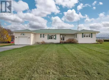 852 County Road 5, Prince Edward County, Ontario K0K2T0, 4 Bedrooms Bedrooms, ,2 BathroomsBathrooms,Single Family,For Sale,County Road 5,X7304398