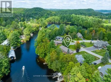 443 By-Lock Acres Road, Huntsville, Ontario P1H1S1, 4 Bedrooms Bedrooms, ,3 BathroomsBathrooms,Single Family,For Sale,By-Lock Acres,X7304458