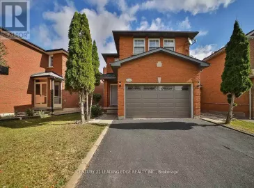 5519 Cosmic Crescent, Mississauga, Ontario L4Z3R9, 6 Bedrooms Bedrooms, ,4 BathroomsBathrooms,Single Family,For Sale,Cosmic,W7304822