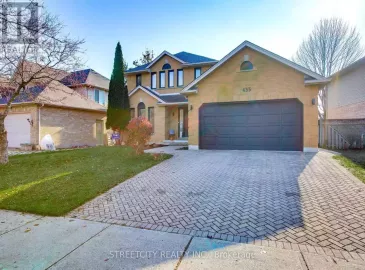 433 Ambleside Drive, London, ON N6G4X9, 6 Bedrooms Bedrooms, ,4 BathroomsBathrooms,Single Family,For Sale,Ambleside,X7304880