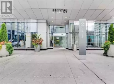 85 Queens Wharf Road, Toronto, Ontario M5V0J9, 2 Bedrooms Bedrooms, ,1 BathroomBathrooms,Single Family,For Lease,Queens Wharf,C7305096