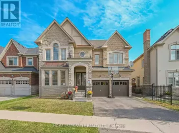 3 Decorso Drive, Brampton, Ontario L6P3T7, 8 Bedrooms Bedrooms, ,5 BathroomsBathrooms,Single Family,For Sale,Decorso,W7304954