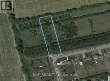 40 Fisher Drive, Adjala-Tosorontio, ON L0M1J0, ,Vacant Land,For Sale,Fisher,N7305220